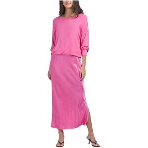 MICHAEL STARS Made In Usa Nadia 2-in-1 Dress